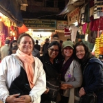 2013 India Retreat: Shopping