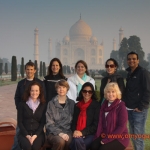 2013 India Retreat: Taj Mahal