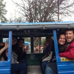 2013 India Retreat: Tuk Tuk RIde