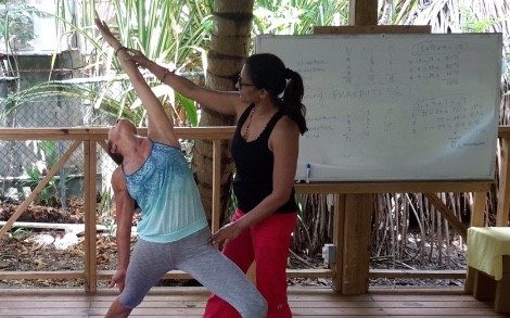 ayurvedicyogatherapy